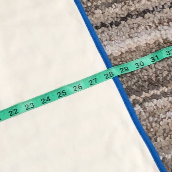 Vintage Gymboree CHOO CHOO Train Reversible Baby Blanket - Picture 9 of 11